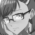 斜眼